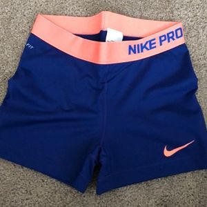 Women’s Nike Pro Spandex